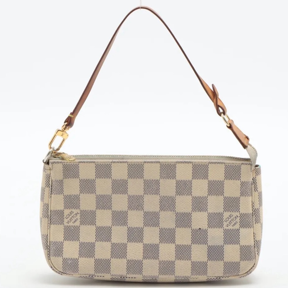 Louis Vuitton Damier Azur Pochette Accessoire - N51986 - Picture 2 of 7